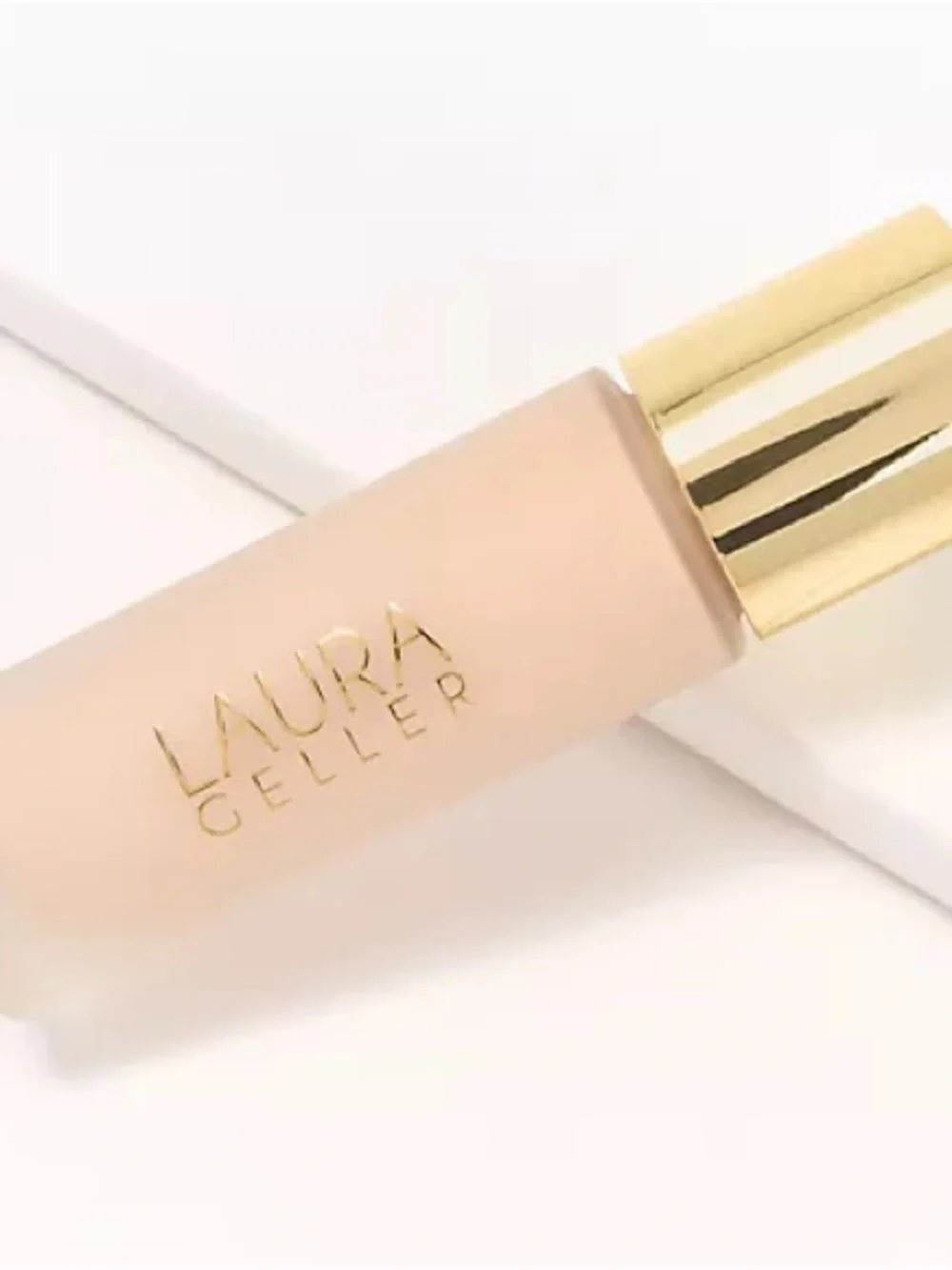 LAURA GELLER DOUBLE TAKE LIQUID FOUNDATION;—LIGHT